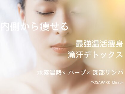 ヨサパーク ミラー(YOSAPARK Mirror)の写真