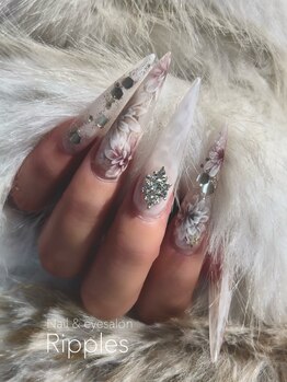 定額メニューのあるサロン