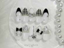 エンジェルガーデン 青山店(Angelgarden)/ツイード/千鳥格子フレンチ