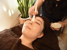 命の洗濯/肌質改善フェイシャル