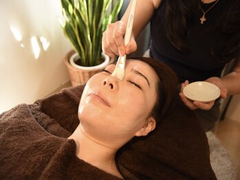 命の洗濯/肌質改善フェイシャル