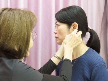 サイエンス アイの写真/実績多数!耳つぼカウンセリング60分¥0♪【耳つぼ+食事指導+ダイエットカウンセリング】