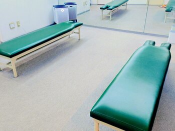 東洋カイロプラクティック 文京整体療術センター/施術ルーム【整体/肩こり】