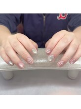 ビーティーサンキューネイル(BT39_Nail)/