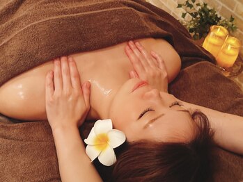 ココカラキレイ(COCOKARA KIREI)の写真/＼癒しの隠れ家サロン／日々頑張る自分へ最高のご褒美を♪全身オーダーメイドアロマリンパで心身を解放◎