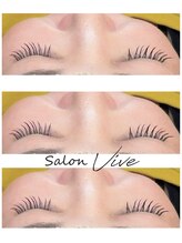サロン ヴィーヴ(salon Vive)/#シングルラッシュ
