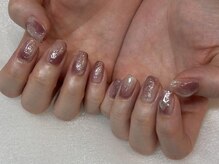 アングゥ ウル(ungu ul)/3月マンスリーデザイン