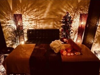 モモ 浦安店(MO_MO_)の写真/【贅沢アロマで強揉み!】全身アロマリンパマッサージ×揉みほぐしヘッドスパの極上エステサロン◎完全個室