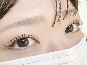 ライトウェーブ 松本村井本店の写真/【まつ毛革命★ダメージレス×長持ち!】SISカールに、特許ケラチンTR*ブラックティントも◎