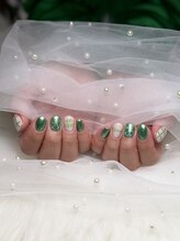 【Izumi】推しネイル