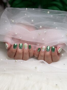 【Izumi】推しネイル