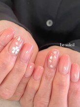 桜デザイン　by　mikiko