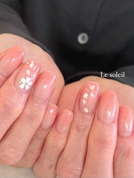 桜デザイン　by　mikiko