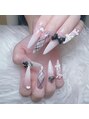Miya_nail 【ミヤネイル】/Miya nail