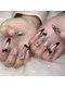 ネイル ヴィアンジュ(Nail Viange)の写真/盛れる長さ出し×最強アート