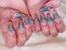 うるっと煌めくクリアスカルプ