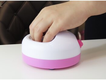 エマーブル ネイル(Aimable nail)の写真/【クーポンあり！】ハンドケアが気になるあなたに☆ネイルセットもケア単品も可◎お気軽にご相談ください♪