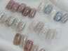 【kaede指名】10本ニュアンスDesign￥10800※ご新規様￥1000オフ