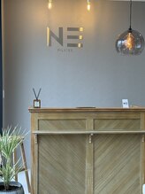 N3 ピラティス 伊勢崎/受付