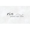 リン(rin)のお店ロゴ