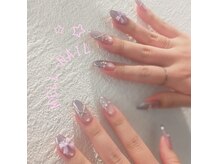 メルネイル(MELL-NAIL)/推し事ネイル☆
