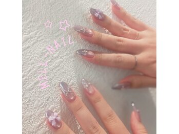 メルネイル(MELL-NAIL)/推し事ネイル☆