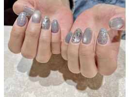 ライトブルーマグネット