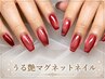 新色続々☆うる艶【マグネットネイル】6,980円