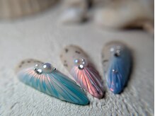 ELORA NAIL STUDIO【10/1 NEW OPEN（予定）】の雰囲気（ネイルサンプル）