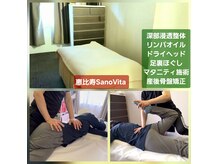 サーノヴィーター(Sano Vita)