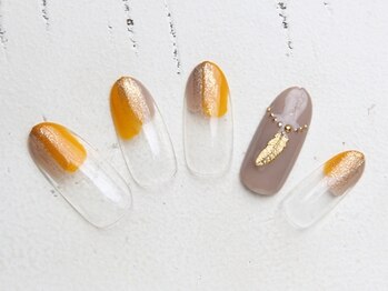 ジーネイルコウベ(G NAIL KOBE)/ハンドEコース 3490円