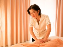 スクール併設アロマテラピーサロン ラシエスタ/脚むくみ解消