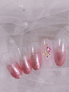 メガミ ネイルサロン(megami)/ハンドネイル