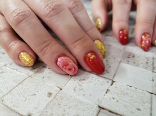 ネイルズ ビー 南昭和町本店(Nail's be)/WinterCollection♪