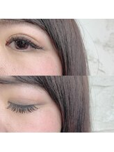 プライズアイリス アイラッシュ 池袋東口店(prize Iris eyelash)/グラマラスデザイン♪【池袋】