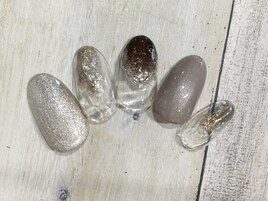 定額デザインコース￥6100