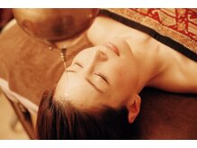 アーユルヴェーダ専門店 サラージュ 神戸元町(SALA JYU)/シロダーラで本場の癒しを体感…
