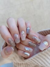 ネイルサロン キュア(Cure)/やり放題コース