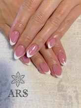 アルス(ARS)/ハンドベースカラー有フレンチ