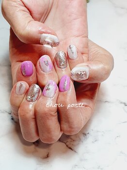 シュポルテ(chou porte)/