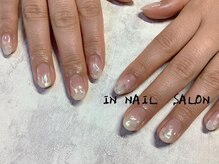 インネイルサロン 日暮里(IN NAIL SALON)/初回オフ無料流行り￥7500