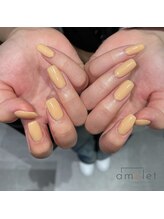 アミュレット 金剛店(amulet)/☆ワンカラーネイル☆