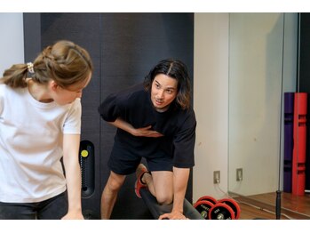 ネイチャーボディーハウス パーソナル(NATURE BODY HOUSE)/【痩身オーダーメイドコース】