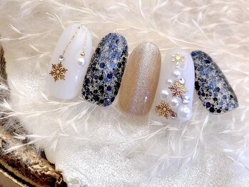 ミディアムネイル