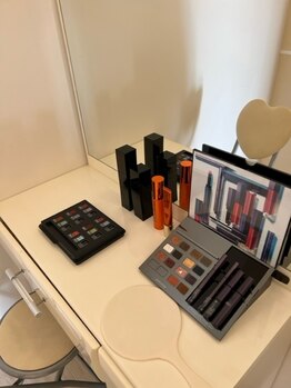 ポーラ ザ ビューティ 研究学園駅前店(POLA THE BEAUTY)/メイクルーム個室