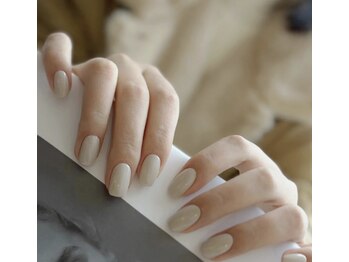 レリーズ ネイル(Lelys nail)/上質ワンカラー