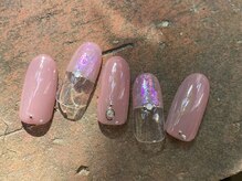 アリノス 中目黒(arinosu)/定額アート¥10000