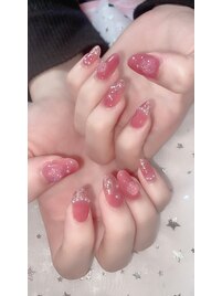 スカルプ+デザイン+ストー9800円