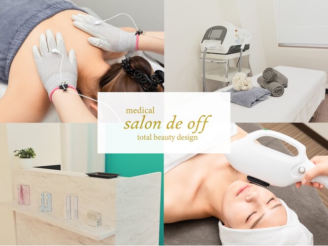 salon de off堺東店