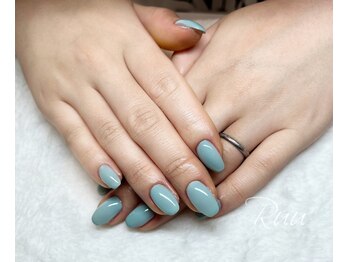 ブルーワンカラー